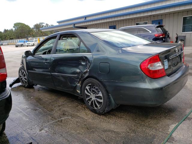 Photo 2 from auction – 2003 TOYOTA CAMRY LE with VIN 4T1BE32KX3U671470