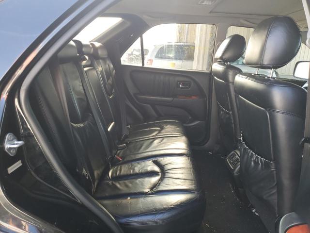 Photo 10 from auction – 2002 LEXUS RX 300 with VIN JTJHF10U120286113