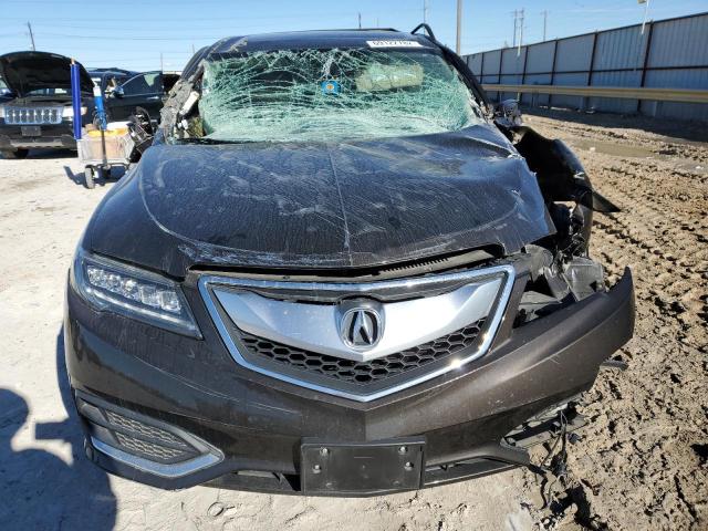 Photo 5 from auction – 2017 ACURA RDX TECHNO with VIN 5J8TB3H51HL011772