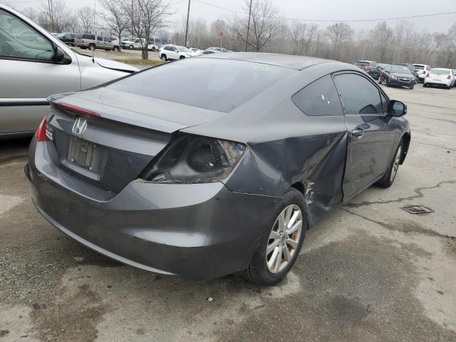 Photo 3 from auction – 2012 HONDA CIVIC EX with VIN 2HGFG3B83CH522326