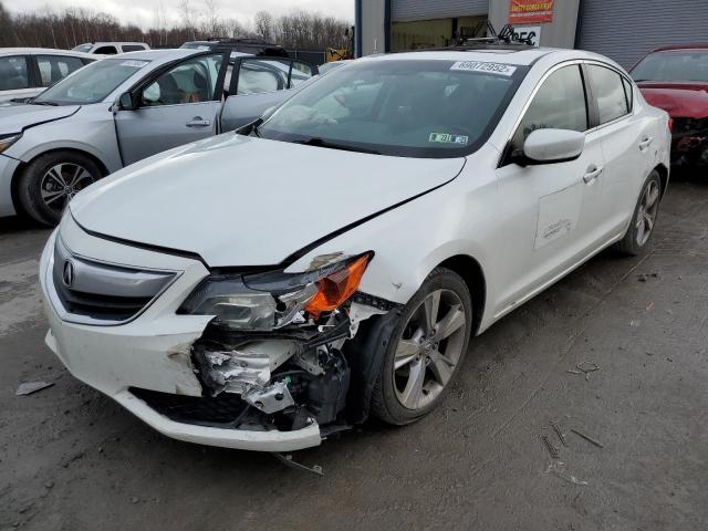 ACURA ILX 20 PRE 2014 with VIN 19VDE1F50EE010398 - Photo from auction