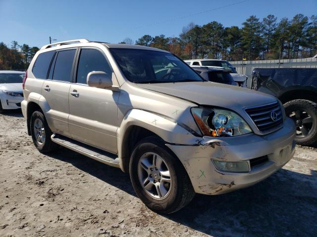 Photo 4 from auction – 2007 LEXUS GX 470 with VIN JTJBT20X470126250