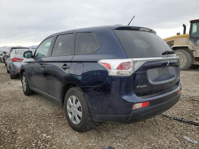 Foto 2 de la subasta – 2014 MITSUBISHI OUTLANDER con VIN JA4AD2A38EZ019258