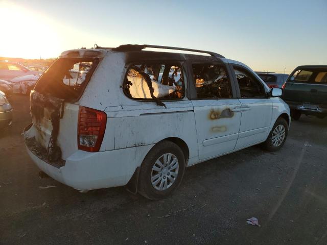 Photo 3 from auction – 2012 KIA SEDONA LX with VIN KNDMG4C79C6506750