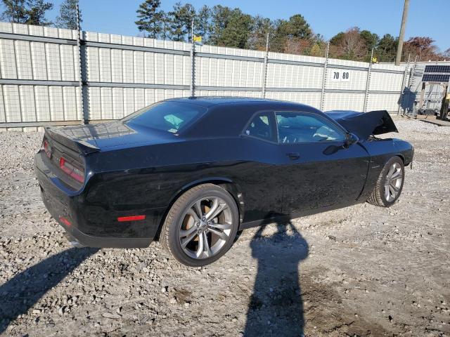 Photo 3 from auction – 2022 DODGE CHALLENGER with VIN 2C3CDZBT3NH187738