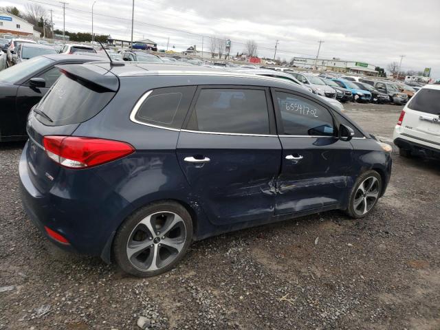 Photo 3 from auction – 2014 KIA RONDO with VIN KNAHU8A34E7040303