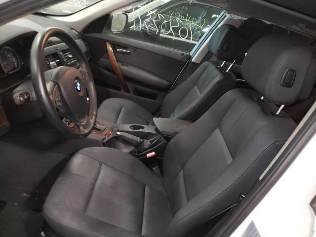 Photo 7 from auction – 2010 BMW X3 XDRIVE3 with VIN WBXPC9C42AWJ38536