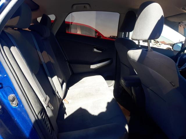Photo 10 from auction – 2010 TOYOTA PRIUS with VIN JTDKN3DU1A5000389