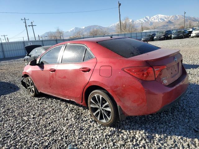 Photo 2 from auction – 2017 TOYOTA COROLLA L with VIN 2T1BURHE6HC843638