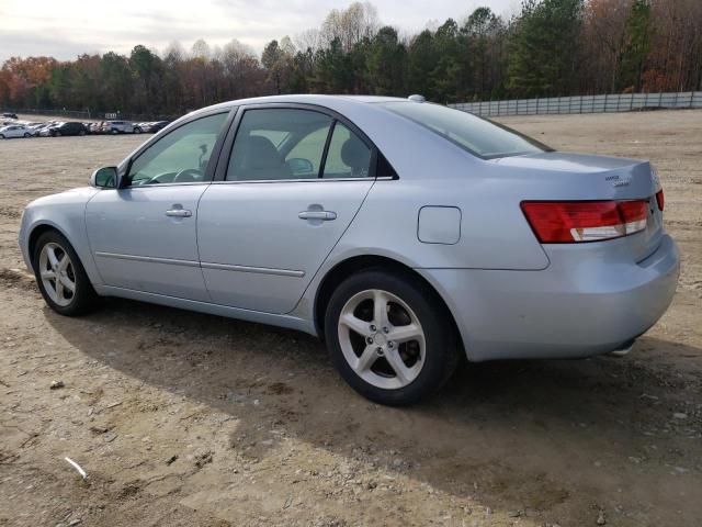 Photo 2 from auction – 2007 HYUNDAI SONATA SE with VIN 5NPEU46F37H294276