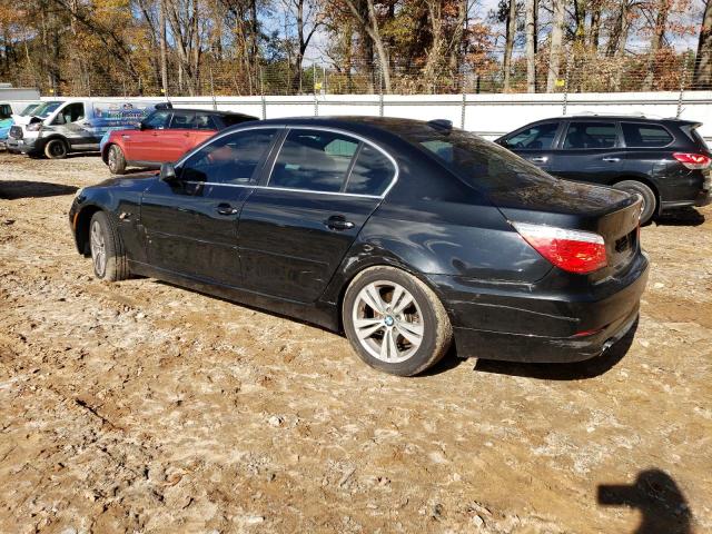 Photo 2 from auction – 2010 BMW 528 XI with VIN WBANV1C52AC389161