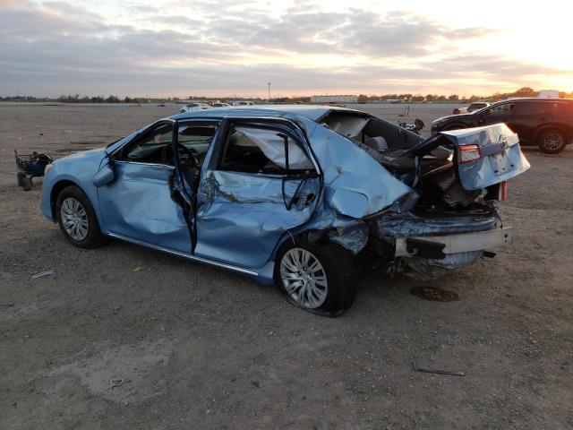 Photo 2 from auction – 2012 TOYOTA CAMRY BASE with VIN 4T4BF1FK7CR228114