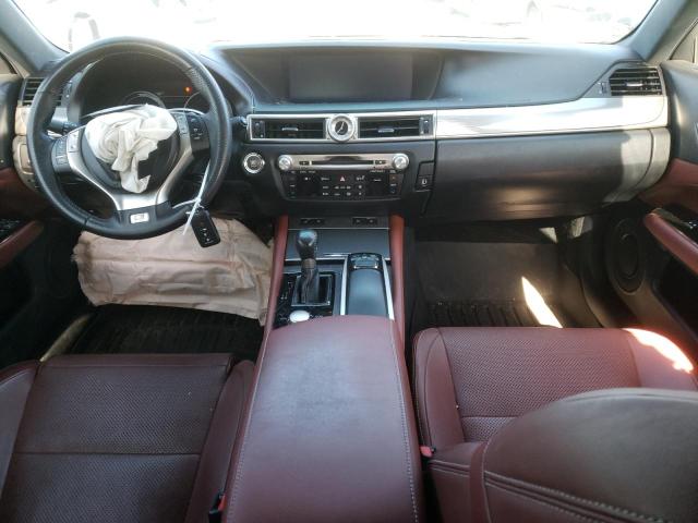 Photo 8 from auction – 2015 LEXUS GS 350 with VIN JTHBE1BL2FA018959