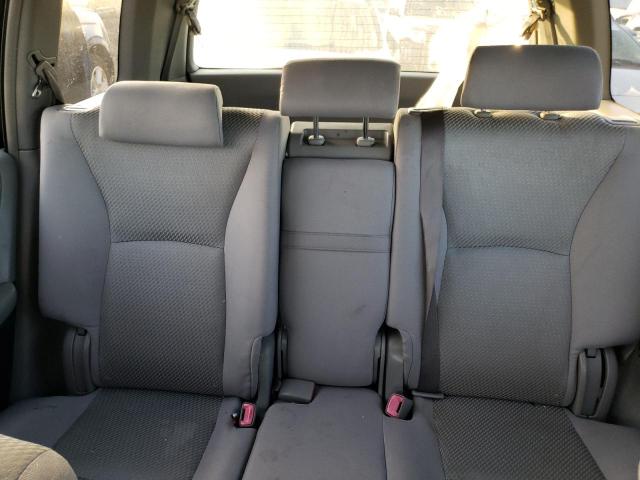 Photo 10 from auction – 2007 TOYOTA HIGHLANDER with VIN JTEDP21A670144478