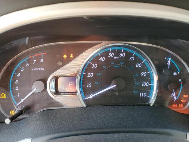 Photo 9 from auction – 2011 TOYOTA SIENNA XLE with VIN 5TDYK3DC5BS086876