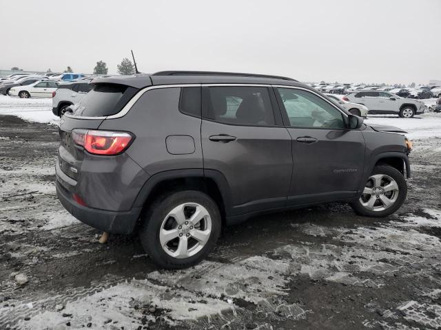 Photo 3 from auction – 2020 JEEP COMPASS with VIN 3C4NJDBB4LT164724