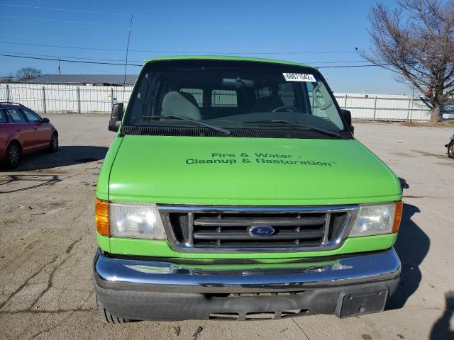 Photo 5 from auction – 2006 FORD ECONOLINE with VIN 1FBSS31L56HA80343