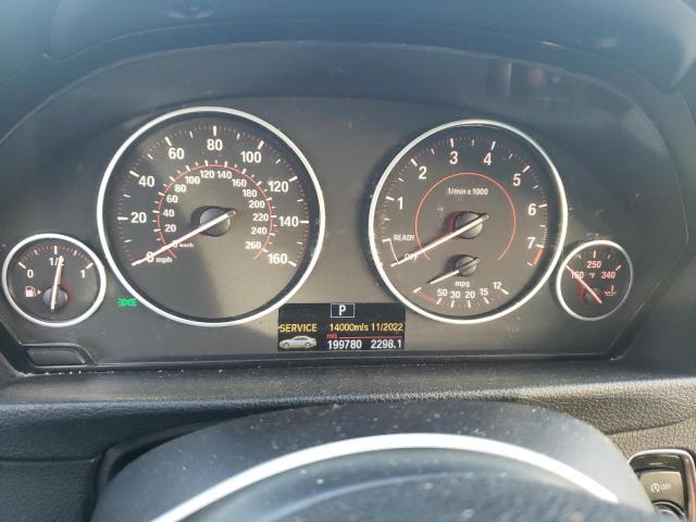 Photo 9 from auction – 2012 BMW 328 I with VIN WBA3A5C55CF259225