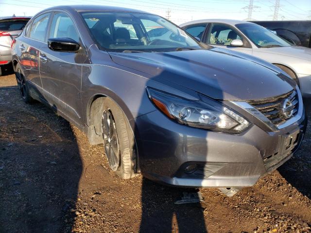 Photo 4 from auction – 2017 NISSAN ALTIMA 2.5 with VIN 1N4AL3AP4HC219780