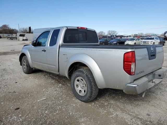 Photo 2 from auction – 2007 NISSAN FRONTIER K with VIN 1N6BD06T07C450476