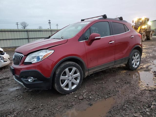 BUICK ENCORE CON 2015 with VIN KL4CJFSB3FB226648 - Photo from auction