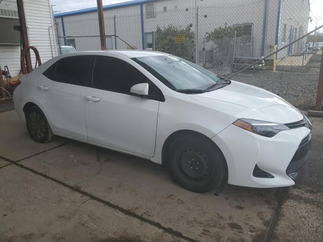 Photo 4 from auction – 2018 TOYOTA COROLLA L with VIN 2T1BURHE5JC029633