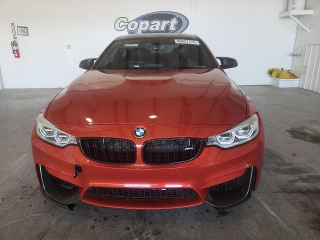 Photo 5 from auction – 2016 BMW M4 with VIN WBS3R9C59GK335683