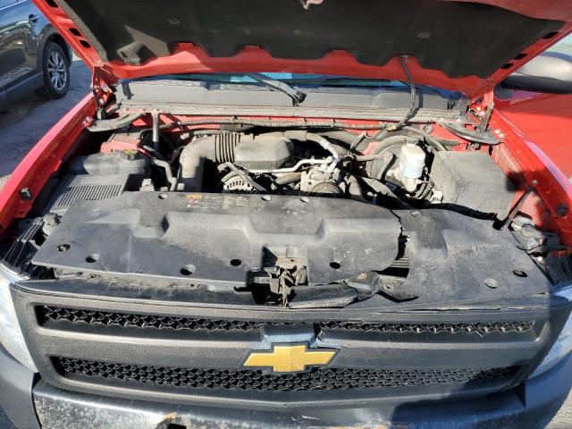 Photo 11 from auction – 2012 CHEVROLET SILVERADO with VIN 1GCNCPEX2CZ342478