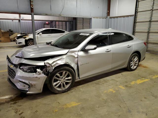 CHEVROLET MALIBU LT 2017 with VIN 1G1ZE5ST7HF201358 - Photo from auction