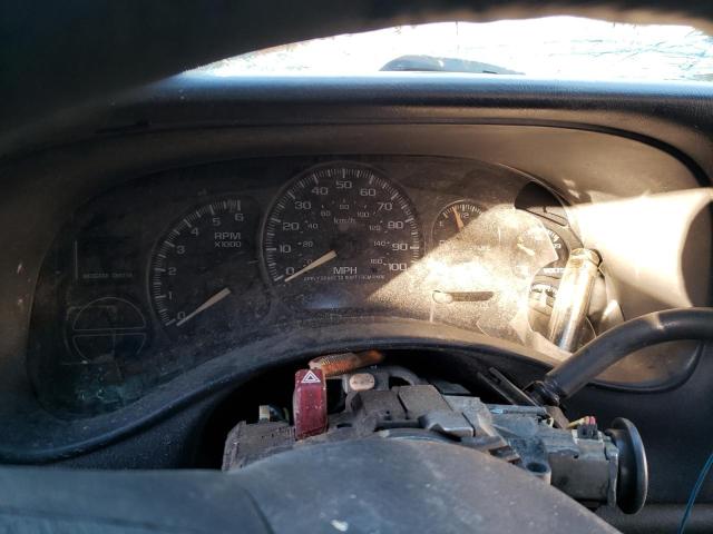 Photo 9 from auction – 2000 CHEVROLET SILVERADO with VIN 1GCEK14V3YE327969