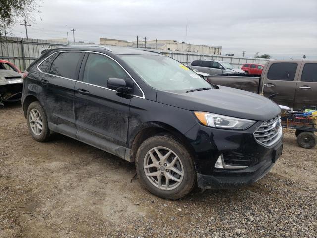 Photo 4 from auction – 2021 FORD EDGE SEL with VIN 2FMPK3J94MBA35101