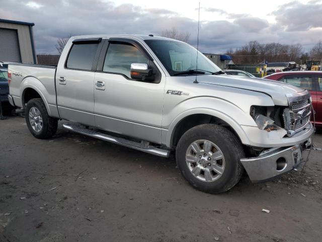 Photo 4 from auction – 2010 FORD F150 SUPER with VIN 1FTFW1EV1AFA17603