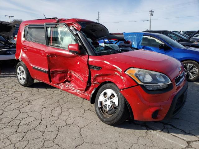 Foto 4 de la subasta – 2013 KIA SOUL con VIN KNDJT2A5XD7635130