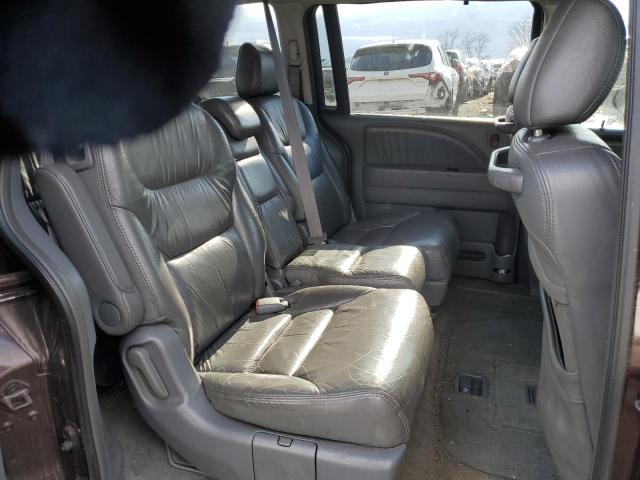 Photo 11 from auction – 2006 HONDA ODYSSEY with VIN 5FNRL38736B052301