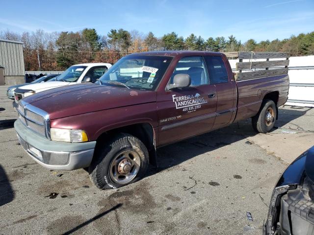 DODGE RAM 2500 2001 with VIN 1B7KC23W81J232241 - Photo from auction