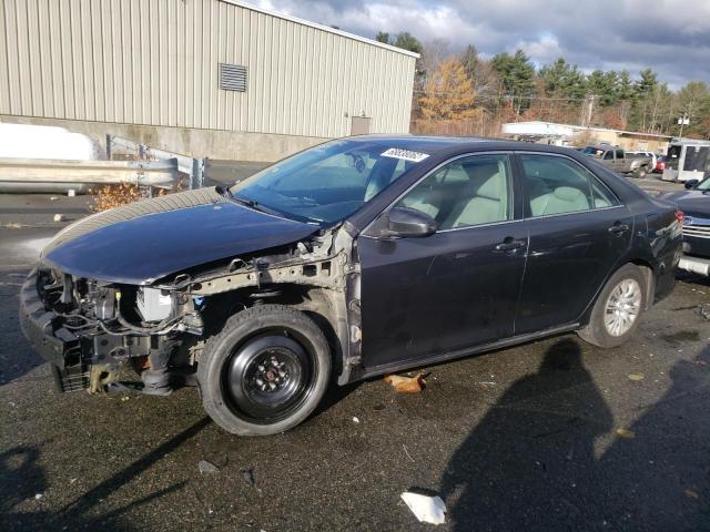 TOYOTA CAMRY BASE 2012 with VIN 4T4BF1FK1CR164376 - Photo from auction