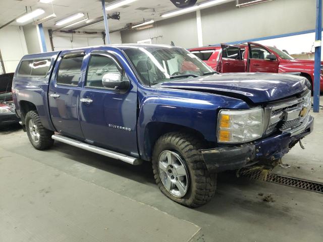 Photo 4 from auction – 2012 CHEVROLET SILVERADO with VIN 3GCPKTE78CG293209