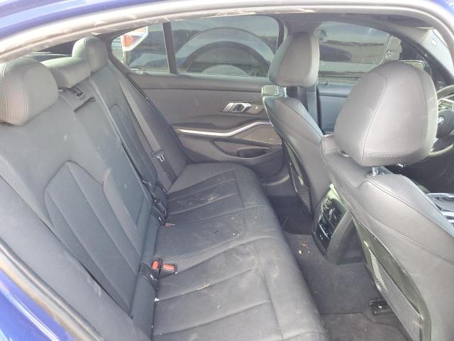 Photo 10 from auction – 2021 BMW 330I with VIN 3MW5R1J00M8B87281
