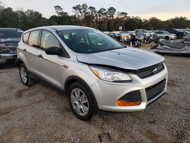 Photo 4 from auction – 2014 FORD ESCAPE S with VIN 1FMCU0F75EUC04651