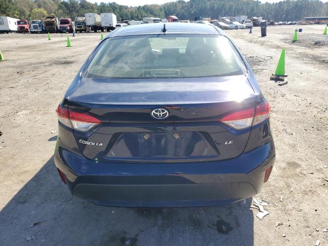 Photo 6 from auction – 2021 TOYOTA COROLLA LE with VIN JTDEPMAE1MJ152002
