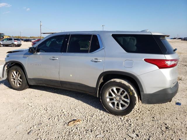 Photo 2 from auction – 2018 CHEVROLET TRAVERSE L with VIN 1GNERFKW1JJ168927