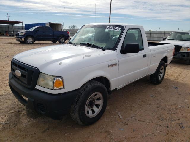 Photo 1 from auction – 2009 FORD RANGER with VIN 1FTYR10D39PA24105