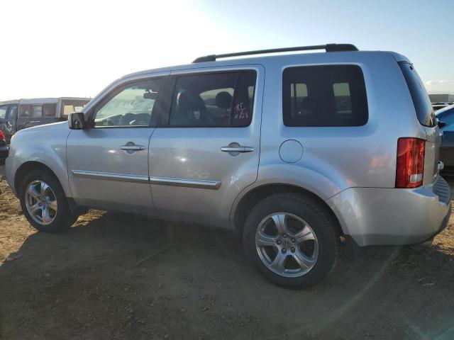 Photo 2 from auction – 2011 HONDA PILOT EXLN with VIN 5FNYF3H72BB016306