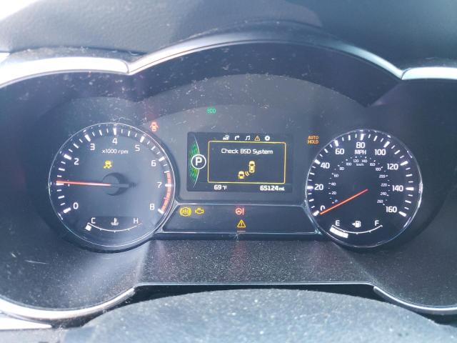 Photo 9 from auction – 2015 KIA OPTIMA SX with VIN 5XXGR4A65FG430953