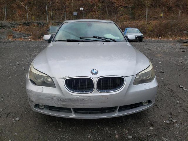 Photo 5 from auction – 2006 BMW 530 I with VIN WBANE73526CM36831