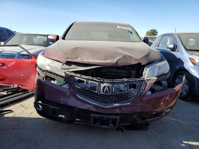 Photo 5 from auction – 2013 ACURA RDX TECHNO with VIN 5J8TB4H50DL010273