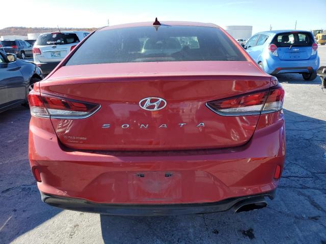 Photo 6 from auction – 2019 HYUNDAI SONATA LIM with VIN 5NPE34AF7KH819956