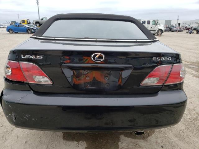 Photo 6 from auction – 2004 LEXUS ES 330 with VIN JTHBA30G845044808