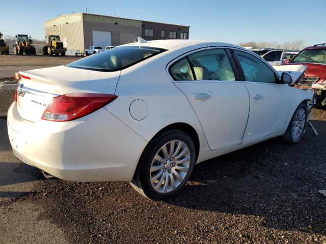 Photo 3 from auction – 2013 BUICK REGAL PREM with VIN 2G4GS5EV7D9152312