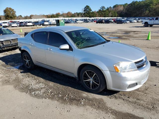 Photo 4 from auction – 2012 DODGE AVENGER SX with VIN 1C3CDZCB2CN206533